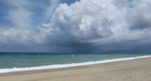 Allerta gialla Calabria: temporali e rischi per venerd� 14 agosto